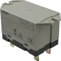 G7L-2A-TUB-CB110AC - Relais DPST-NO 250VAC 25A Uspule 110VAC