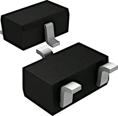 MMBF2201NT1G - Transistor Mosfet N-channel 20V 300mA 150mW SC-70