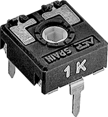 CA9VK050 - Trimmpotenziometer horizontal RM5/10 47K