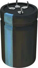 383LX-18000 63 - Electrolytic capacitor SNAP-IN 4-polig 18000uF 63V 40x65mm