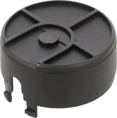 3.12.11.0850 - Protective cover for motor starting capacitor 52x18.6mm