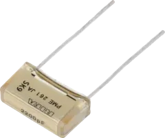 PME261JA4220KR19T0 - Kondensator MKP 2,2nF 500VAC/1kVDC RM 10,2mm