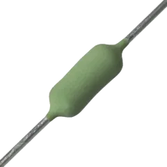 AC05-120R - Cemented Wirewound Resistors 120R 5W 5% Ø7,5x18mm