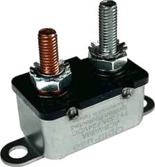 ACB-V-50A - KFZ-Sicherung 50A 32VDC automatisches Rücksetzen