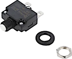 CBW57-PS-5A-5X - Thermische Sicherung 5A 32V DC/50V DC/125V/250V