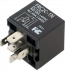 FFRC2C-1N-DC12V - Relais KFZ SPDT 50A Uspule 12VDC 80R mit Freilaufdiode, Flachstecker