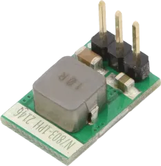 N7803-1PH - DC-DC-Wandler Eingang 6-36VDC Ausgang 3.3 VDC 1A