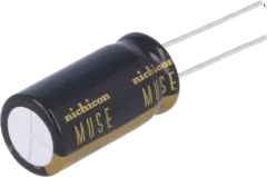 UKZ1E330MPM - Electrolytic capacitor 33uF 25V 8x11,5 P3,5