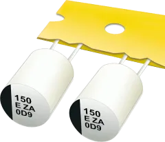 EEHAZS1V471B - Polymer Hybrid Electrolytic capacitor 470uF 35V 10x15,7mm P5