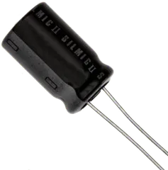 RFS-25V100ME3 - Audio SILMIC II 10uF 25V 5x11 P2