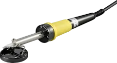 51206 - Elektrischer Lötkolben 60 Watt inkl. Lötspitze & Ablage 230VAC 60W