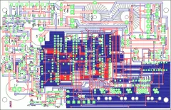 PMUL-03 - Paul Lüftung Universal-Leiterplatte für die Steuerung