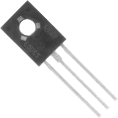 TTA008B,Q - Transistor PNP 80V 2A 1,5W 100MHz TO126