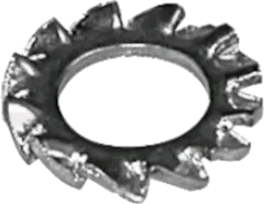 SKM3UZ - Fächerscheibe verzinkt M3 VPE 100 Stk.