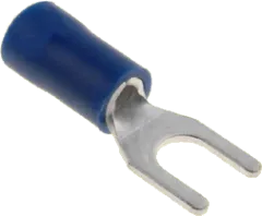 FS33159 - Gabelkabelschuh blau 1,5-2,5 M4