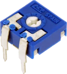 CA9VM005 - Trimmpotenziometer horizontal RM5/10 5M