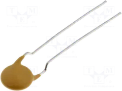 JVR07N101K - M-Varistor 60VAC 100VDC 1200A Gurt