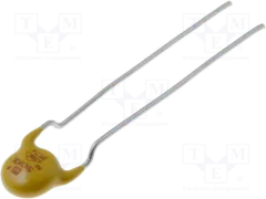 JVR05N560K - M-Varistor 35VAC 56VDC 100A Gurt