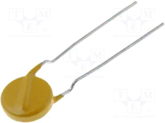 JVR10N101K - M-Varistor 60VAC 100VDC 1250A Gurt