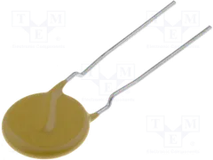 JVR14N470K - M-Varistor 30VAC 47VDC 1000A Gurt