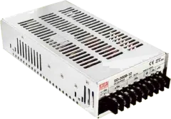 SD-200C-48 - DC/DC-Conv 36-72V:48V 4,2A 201W
