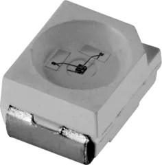 EL67-21UWC/S40 - SMD-LED Refl weiß 290mcd 120° PLCC