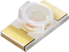 EL24-21VGC - SMD-Leuchtdiode klar, grün, 15mcd 130° Rev.