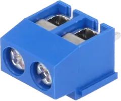 ARK1102Z - Anreihklemme 300V 2pol. blau