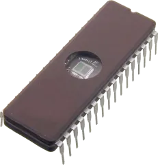 27C1001-10F1L - 128K X 8 100ns CDIP32