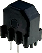 DPVG033A3 - Drossel, im Becher teilvergossen, stehend 33uH 3A stehend