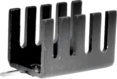 FK303PA - Finger-Kühlkörper eloxiert 13,3x19,1x12,7mm