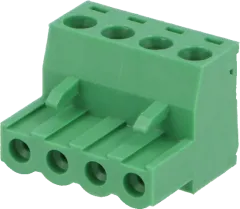 ARKZ950/4 - Systemklemme, vertikal 300V 15A 4pol. grün