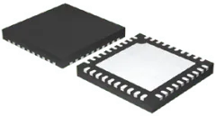 ISL6326CRZ - 4-Ph. PWM Contr. with 8-Bit DAC Code DCR Diff. Curr. Sensi. 40QFN