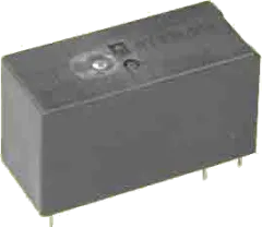 3-1393240-5 - Relais SPST-NO 16A 24V AgSnO