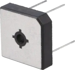 GBPC3501W - Brücke 35A 70V(RMS) Draht