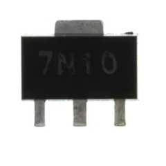 2SA2016-TD-E - Transistor PNP 50V 7A 1,3W SOT89