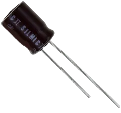 RFS-6V101MG3 - Audio SILMIC II 100uF 6,3V 8x11,5 P3,5