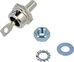 VS-40HFR80 - Diode Anode an Schraubgewinde 800V 40A DO203AB, DO5 1/4-28UNF-2A