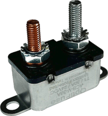 ACB-V-30A - KFZ-Sicherung 30A 32VDC automatisches Rücksetzen