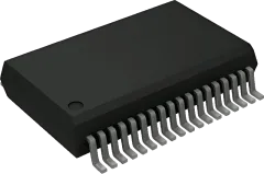 BTS4880R - High Side Schalter N-Kanal 625mA 45V BSSOP36