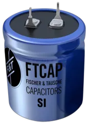 SIH2200/100 - Elko SNAP-IN 2200uF 100V 25x50mm 105°C