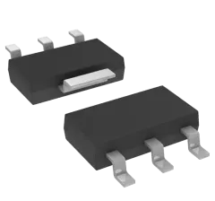 BF720T1G - Transistor NPN 300V 0,1A 1,5W SOT223-4
