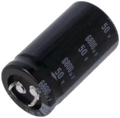 LGY1H682MELA45 - SNAP-IN Capacitor 6800uF 50V 25x45mm