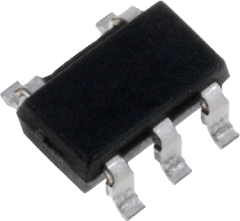 TLV271IW5-7 - OP-amplifier 2MHz SOT25