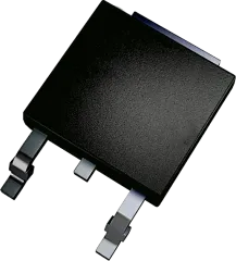 2SC6097-TL-E - Transistor NPN 60V 3A 0.8W DPAK