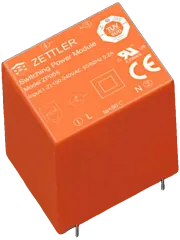 ZP05S2400WB - AC/DC-Wandler 5W, input 85–265 VAC, 100–370 VDC, output 24VDC 210 mA, 70 %