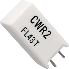 CWR222RJ - Draht Widerstand 2W 5% 22R RM5