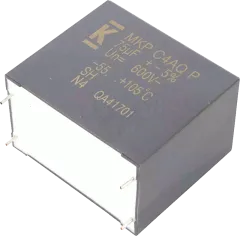 C4AQHBW5750P3NJ - Kondensator PP 75uF 600VDC RM52,5