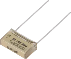 PME261JB5330KR30 - Capacitor MKP 33nF 500VAC/1kVDC P15.2
