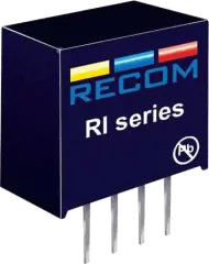 RI-2415S/P - DC/DC Wandler Eingang 21,6÷26,4VDC, Ausgang 15V 132 mA SIP3